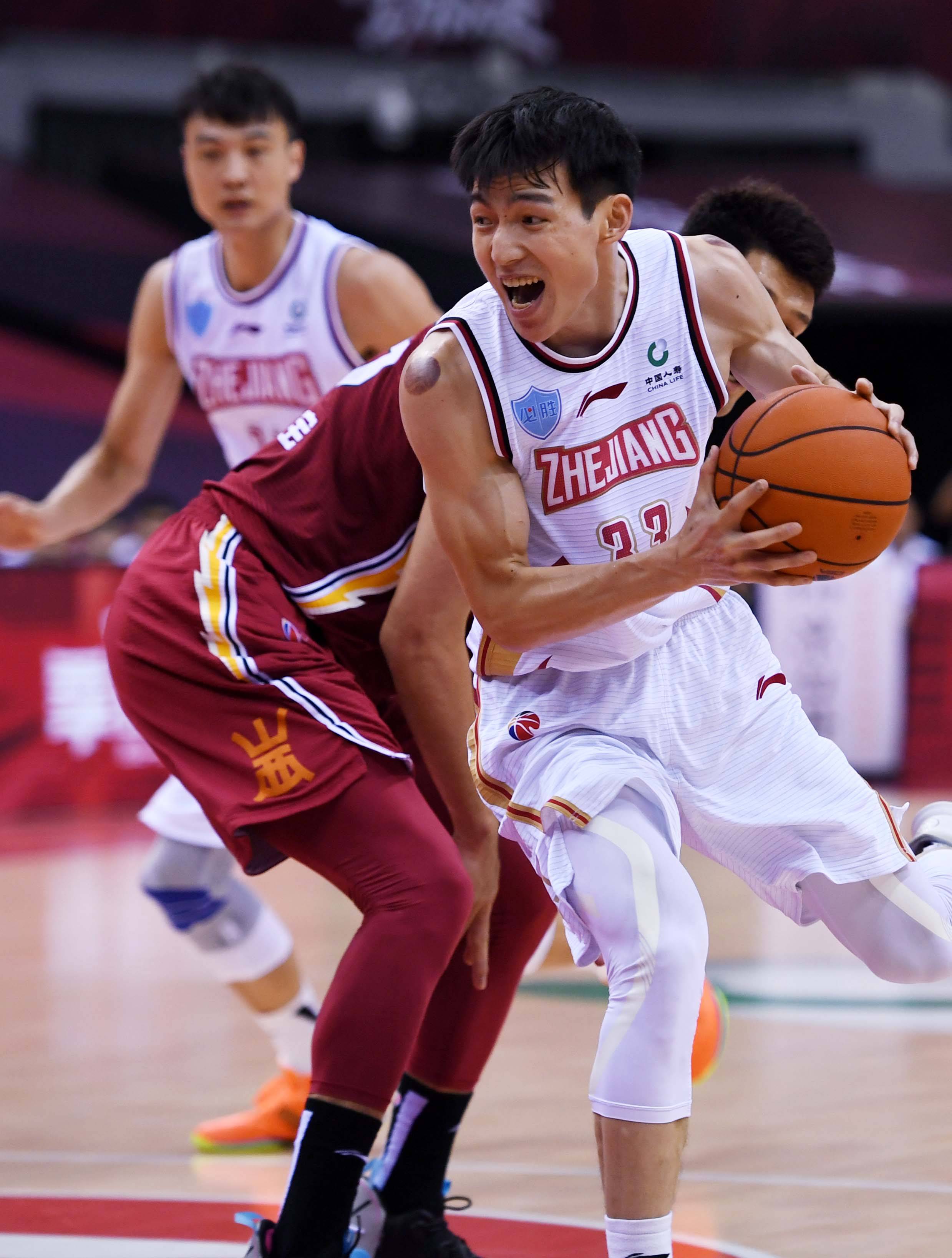 浙江稠州内部会议纪要流出：赛前防线松动，全明星赛使命明确，年轻球员得到机会的简单介绍