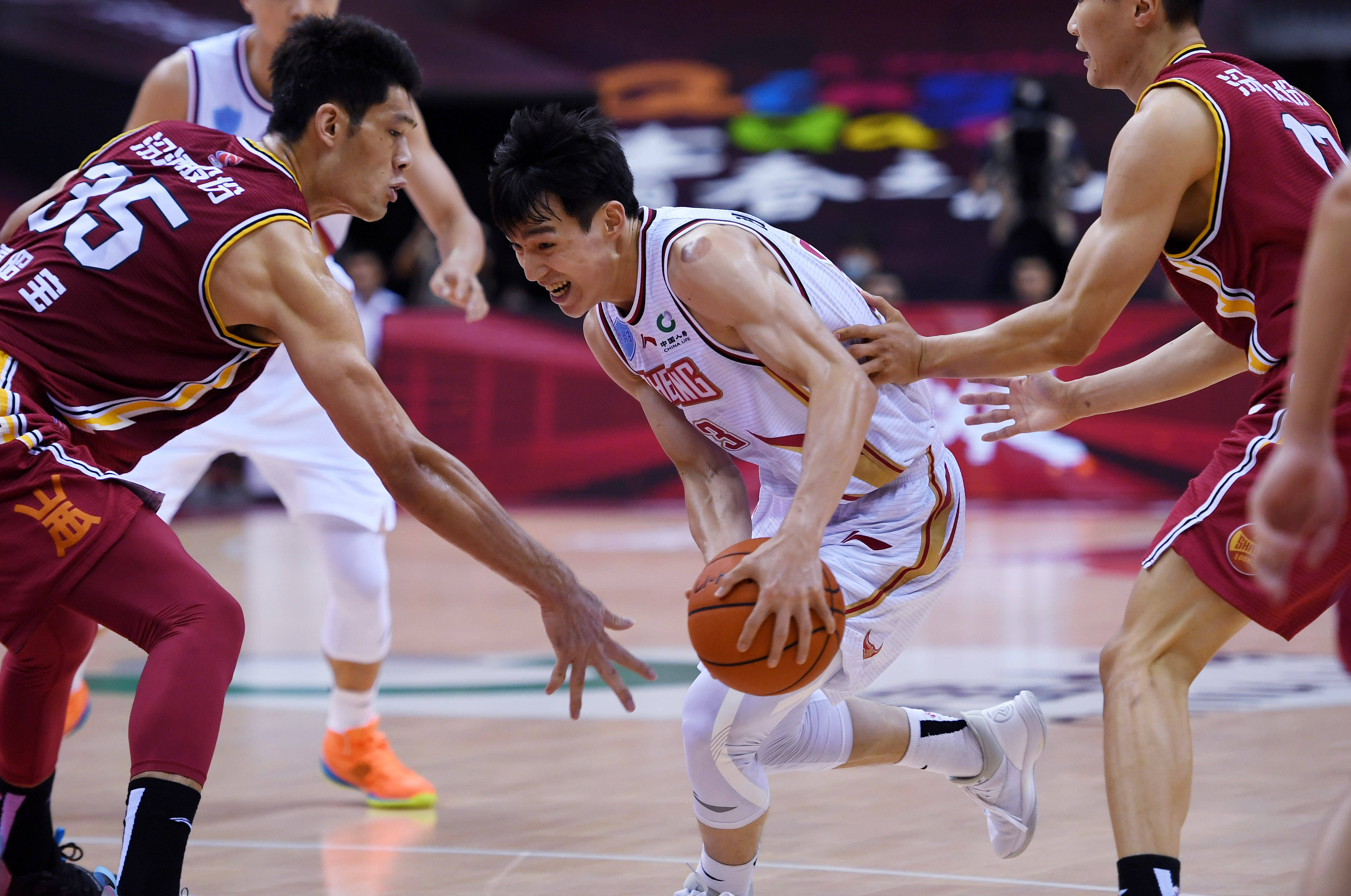 浙江稠州内部会议纪要流出：赛前防线松动，全明星赛使命明确，年轻球员得到机会的简单介绍